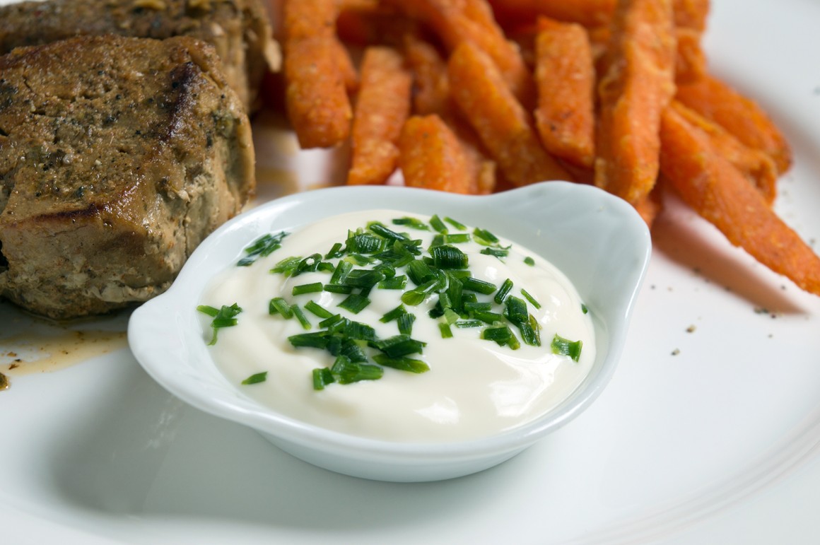Vegane Knoblauchsauce