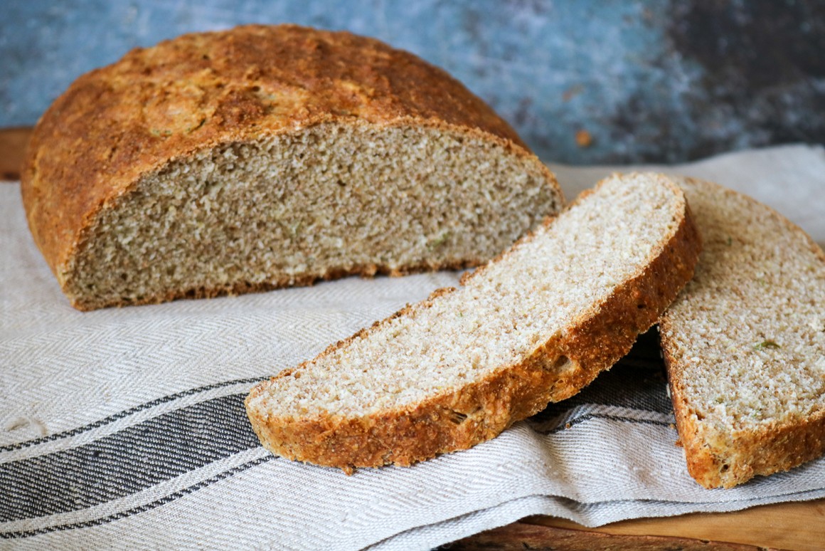 Rosmarin-Dinkel-Brot