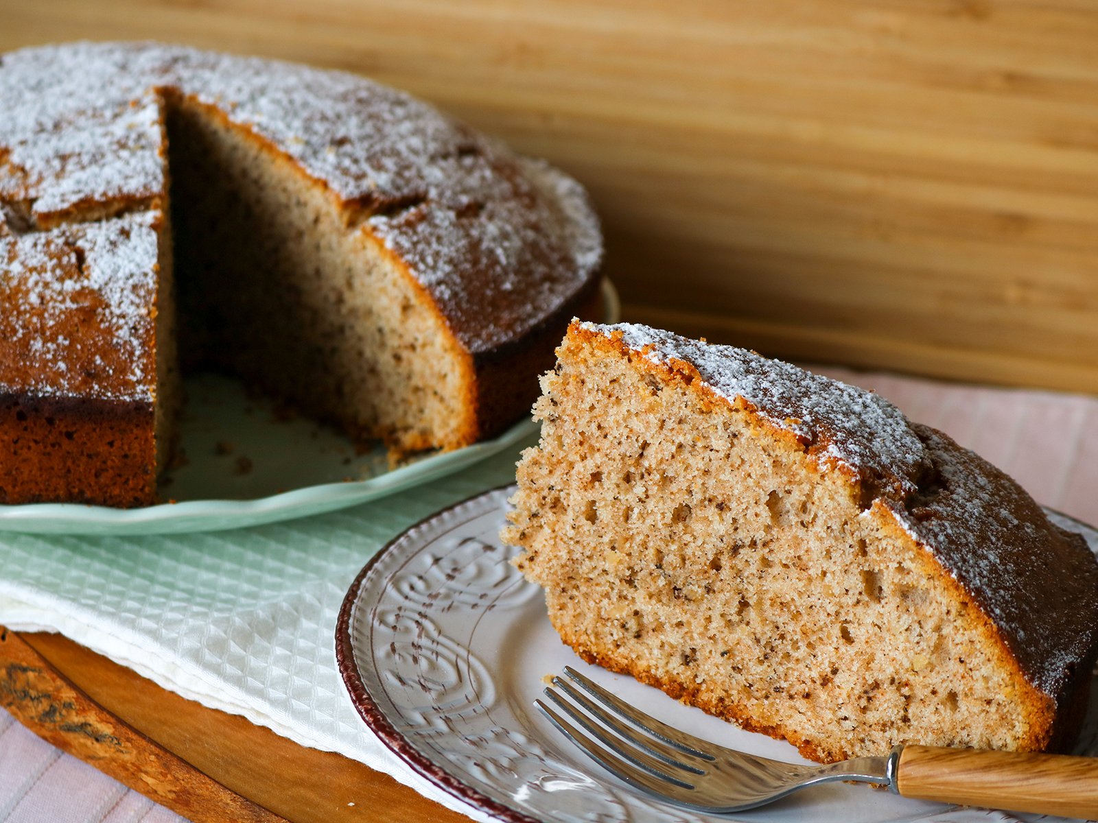 Zimtkuchen - Rezept