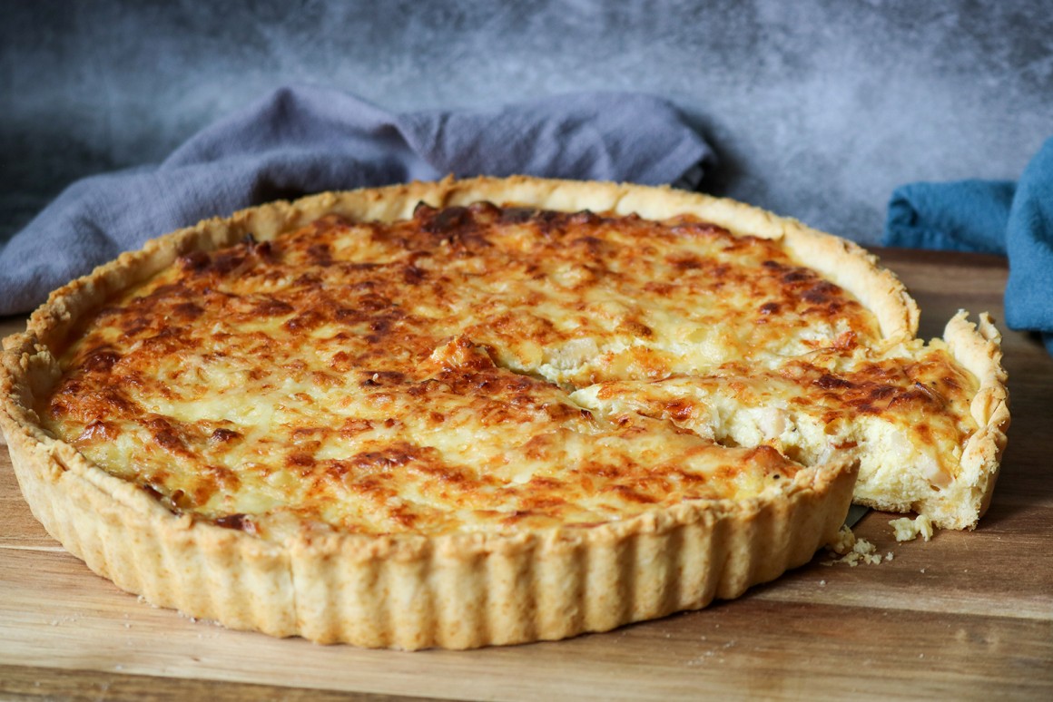 Appenzeller Zwiebelkuchen