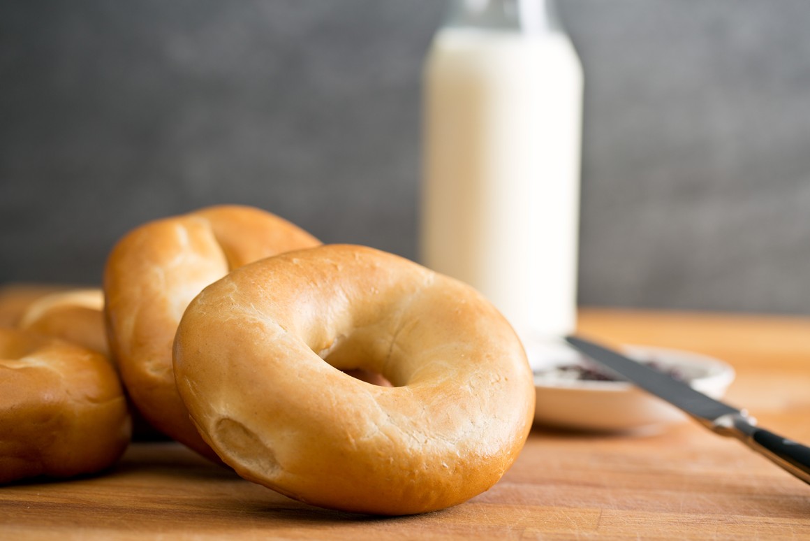 Zuckerbagel