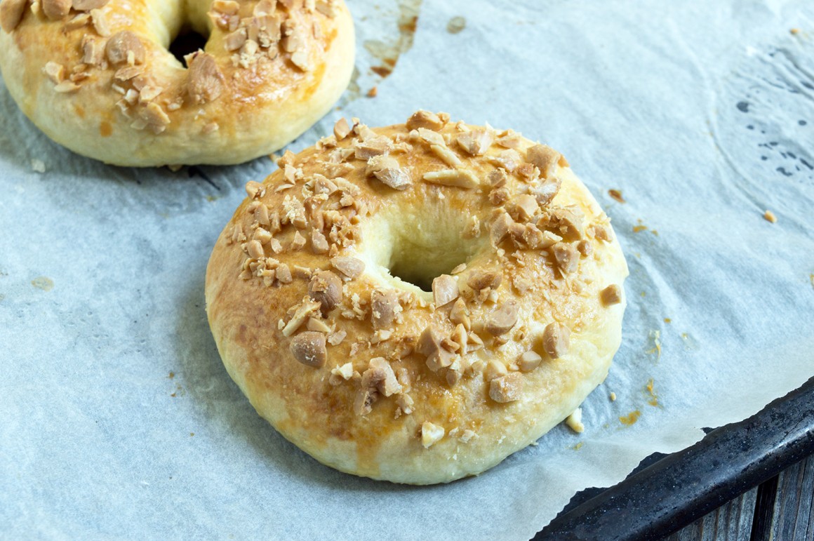 Nussbagel