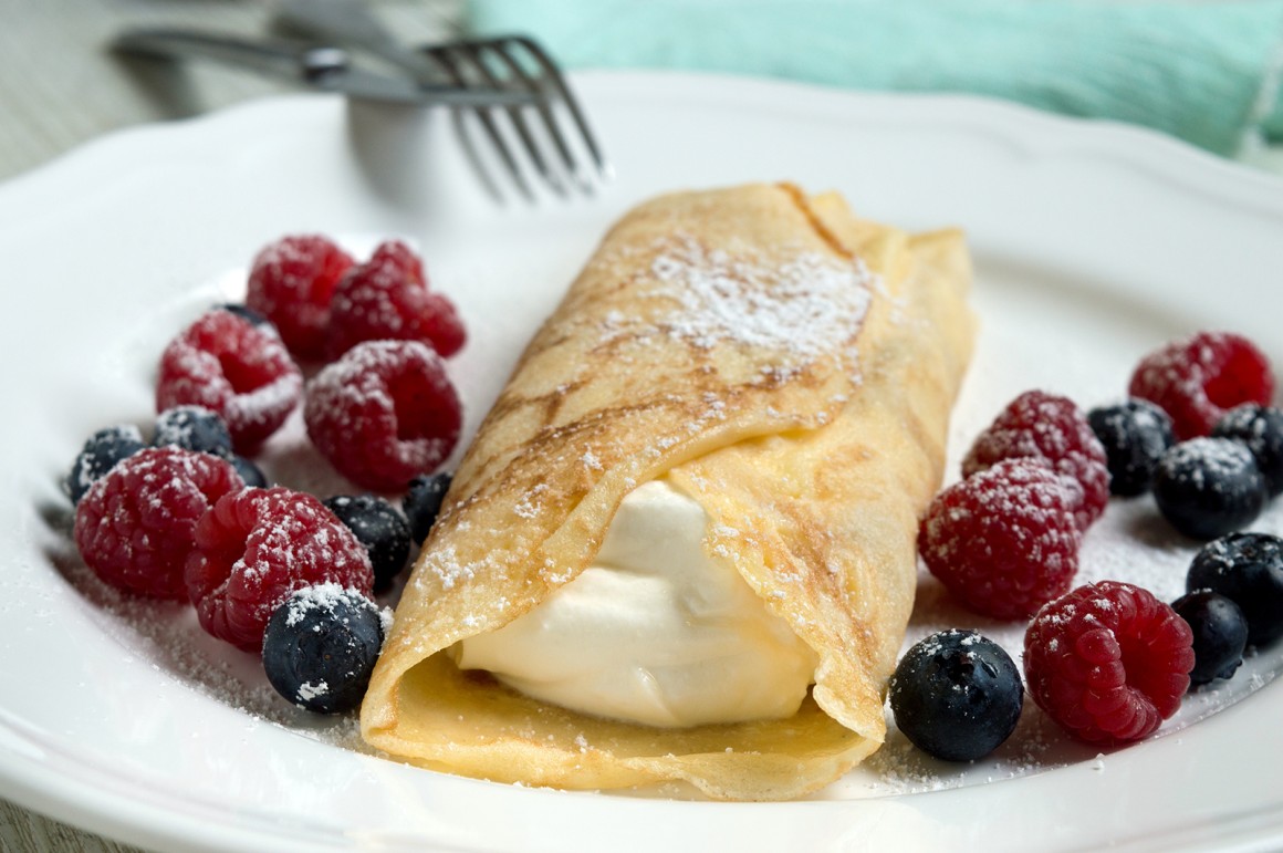 Quarkpfannkuchen