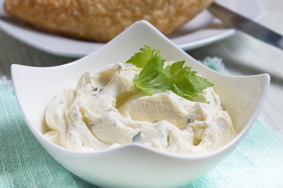 Rohkost Frisch-Creme