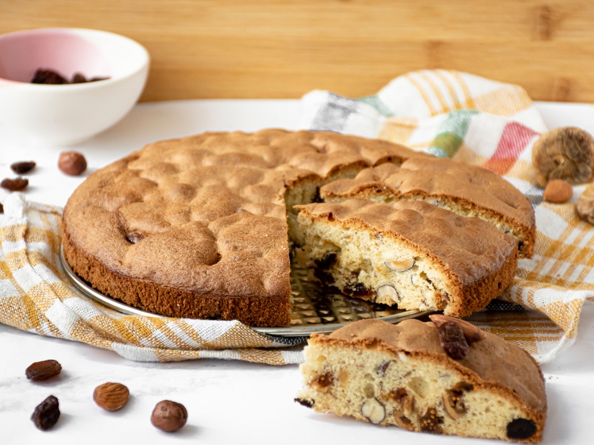 Früchtekuchen