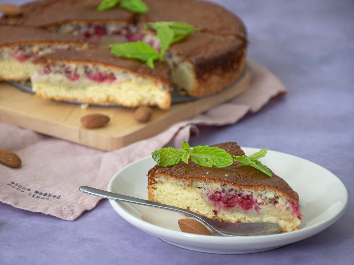 Johannisbeerkuchen
