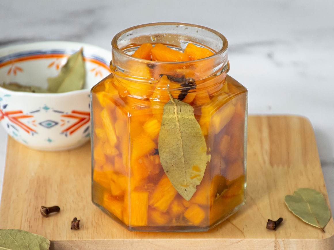 Kürbischutney
