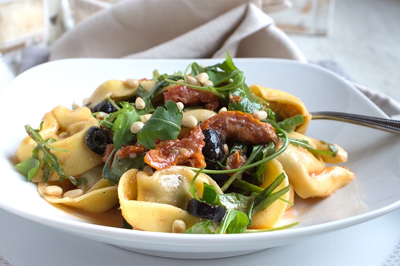 Tortellini-Salat