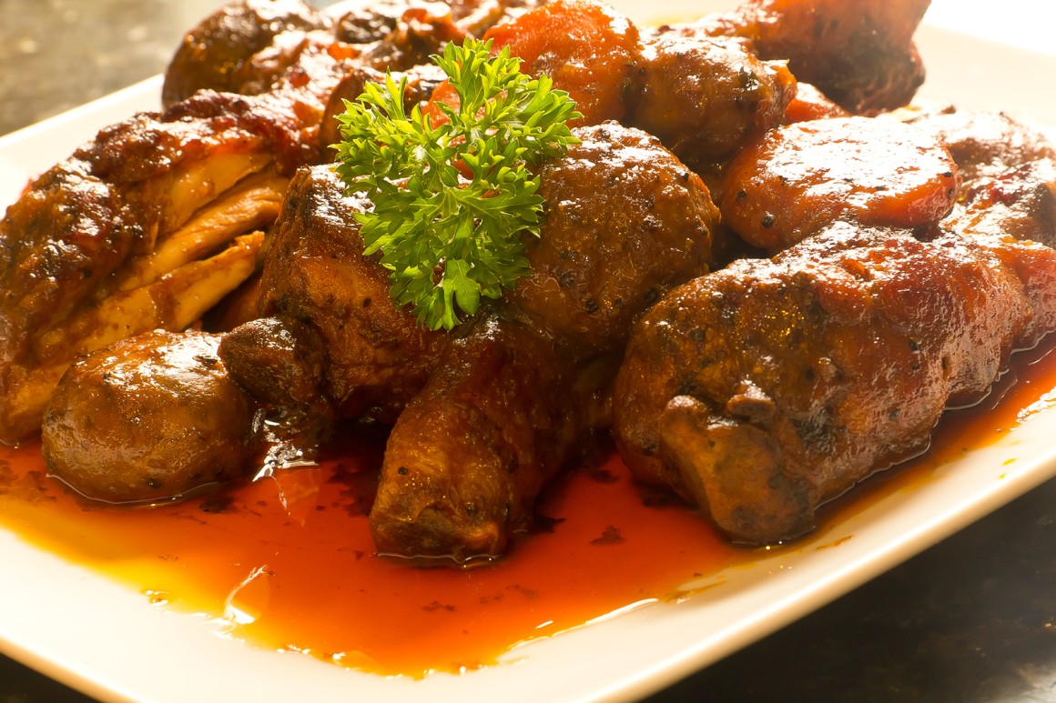 Coq au vin
