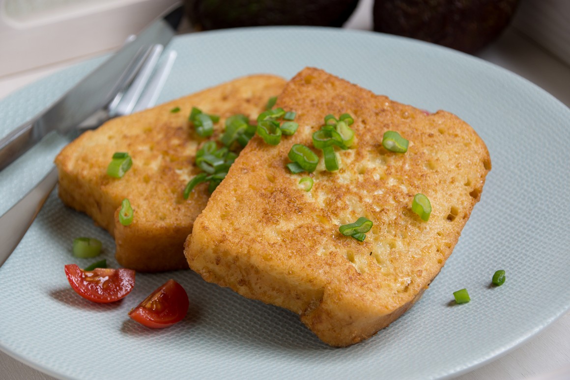 Veggie French-Toast