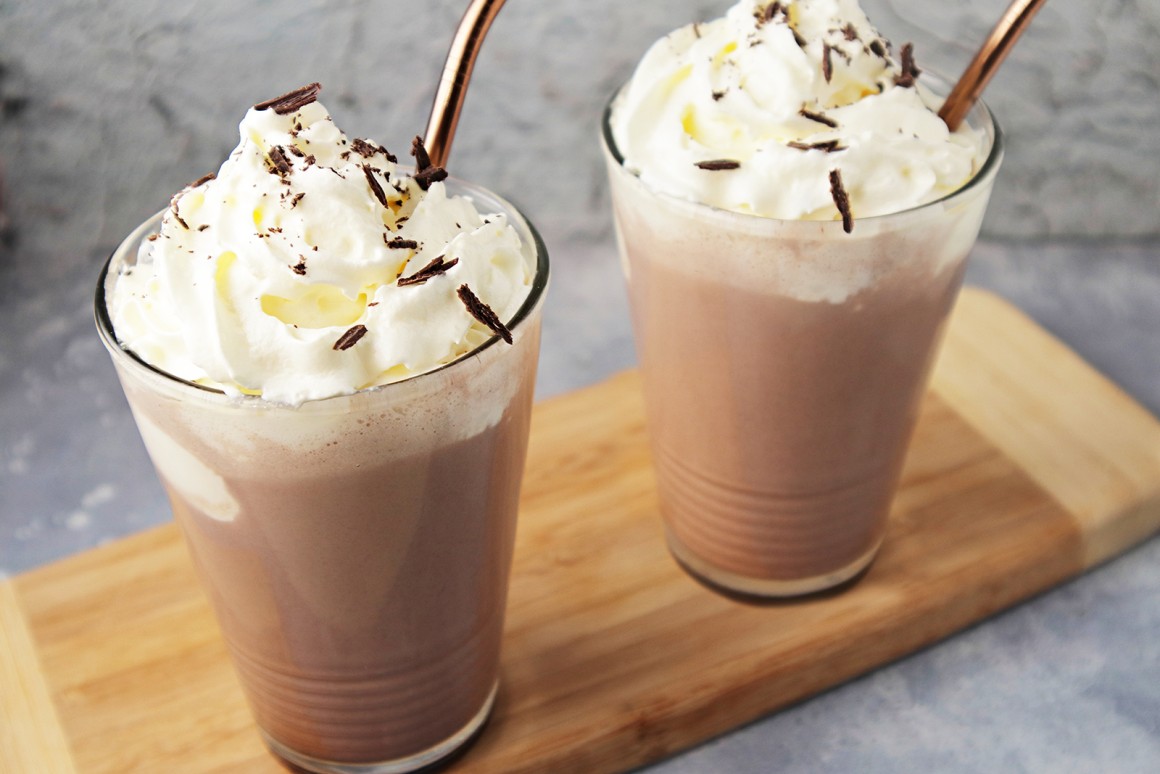 Eisschokolade