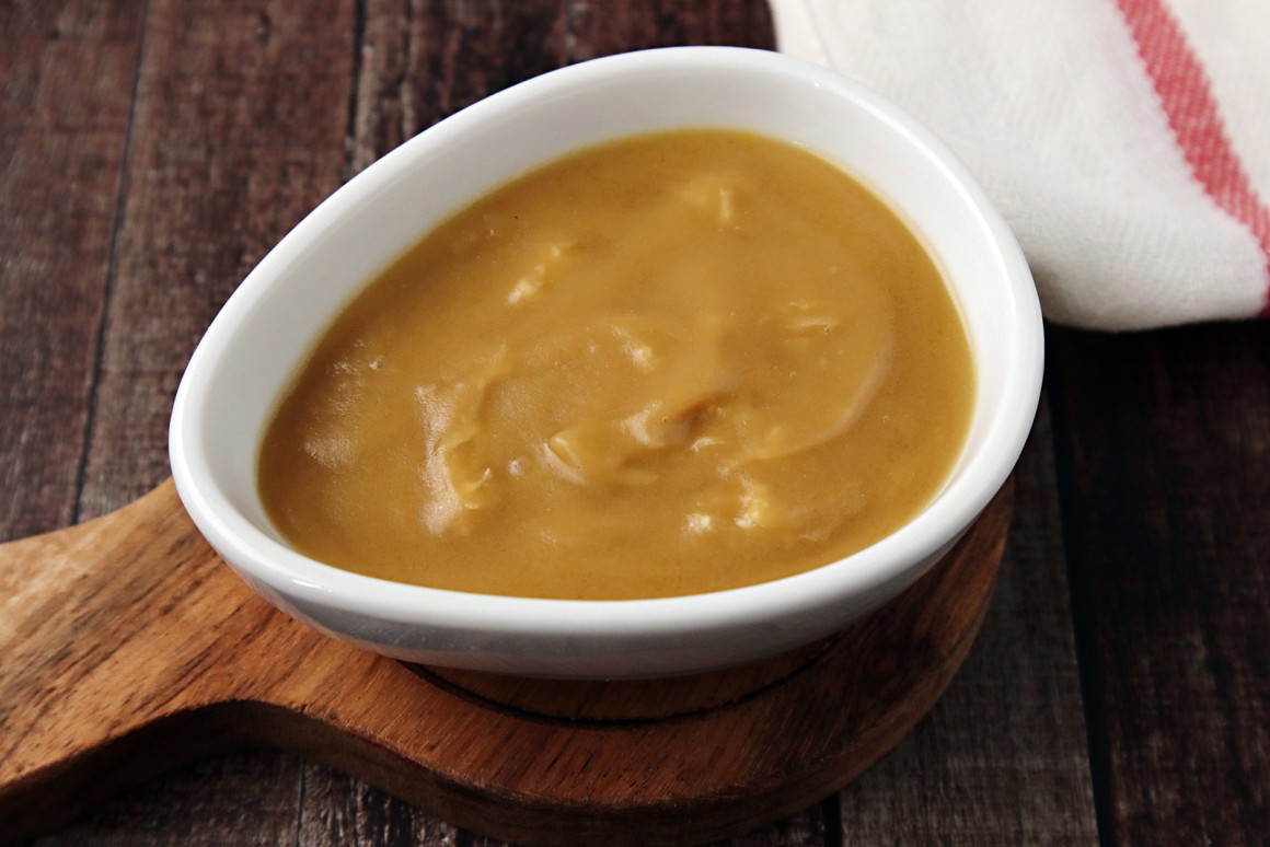 Meerrettichsauce
