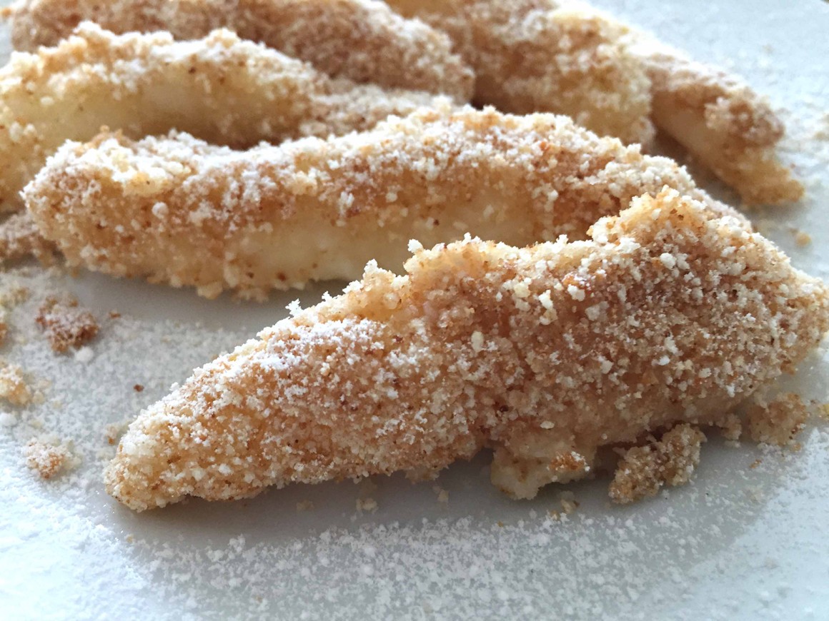 Süße Schupfnudeln mit Butterbröseln - Rezept