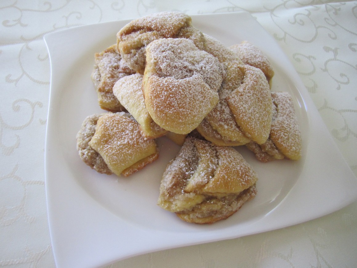 Burgenländer Kipferl - Rezept