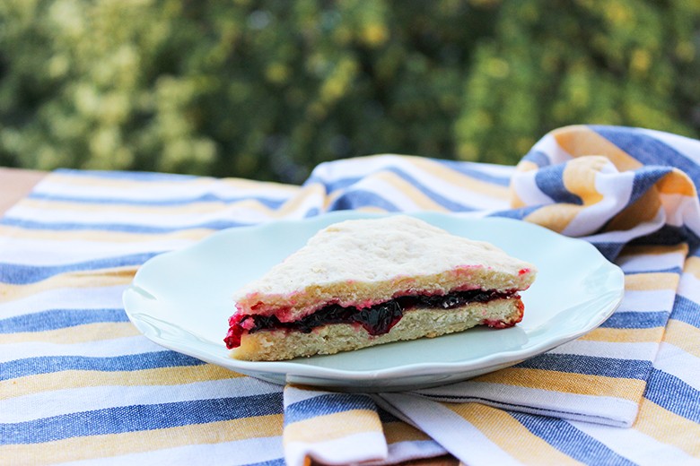 Stachelbeertorte