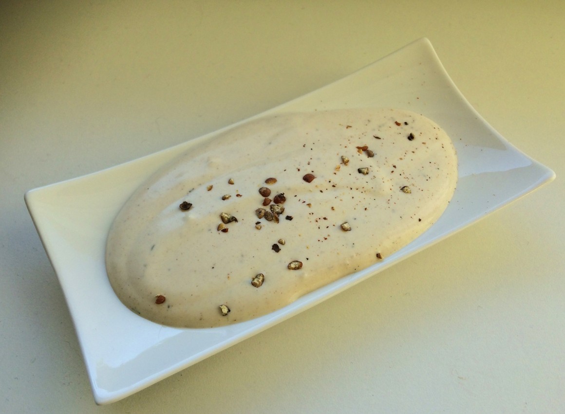 Senf-Dip - Rezept