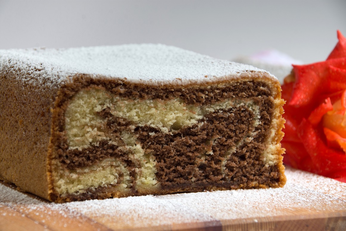 Glutenfreier Marmorkuchen-image