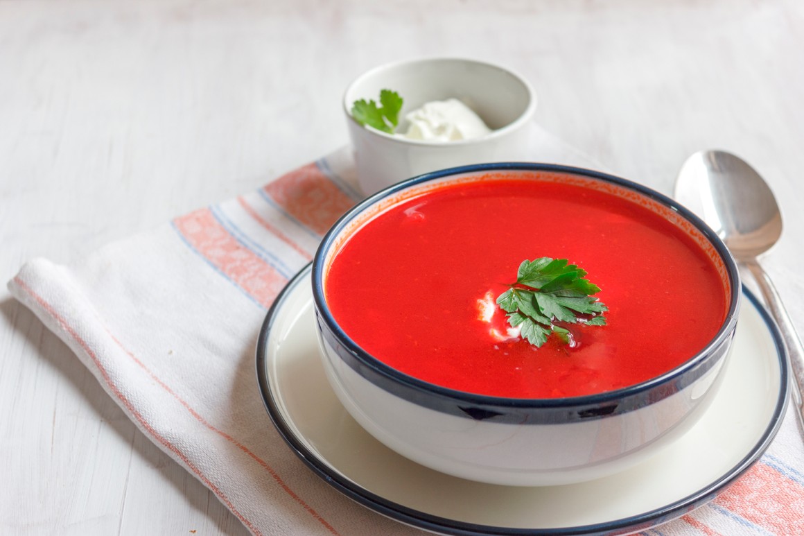 Tomatensuppe