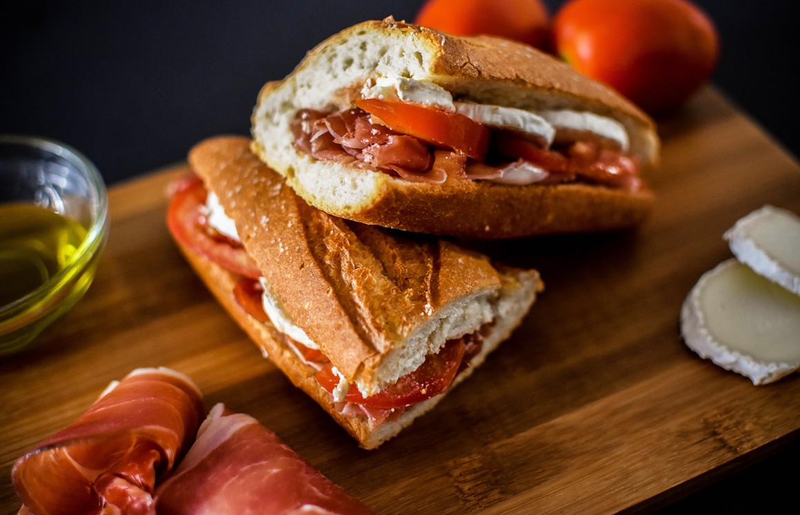 Spanisches Bocadillo