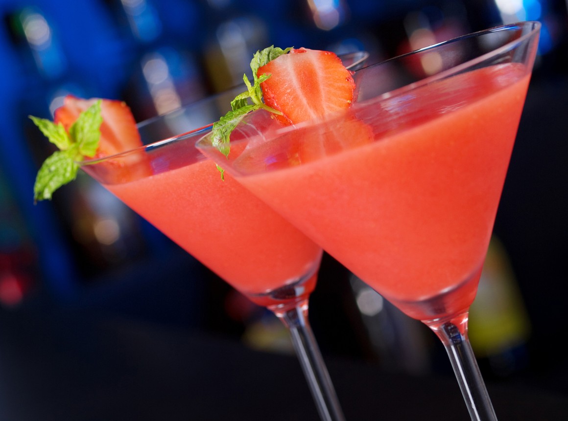 Strawberry Daiquiri