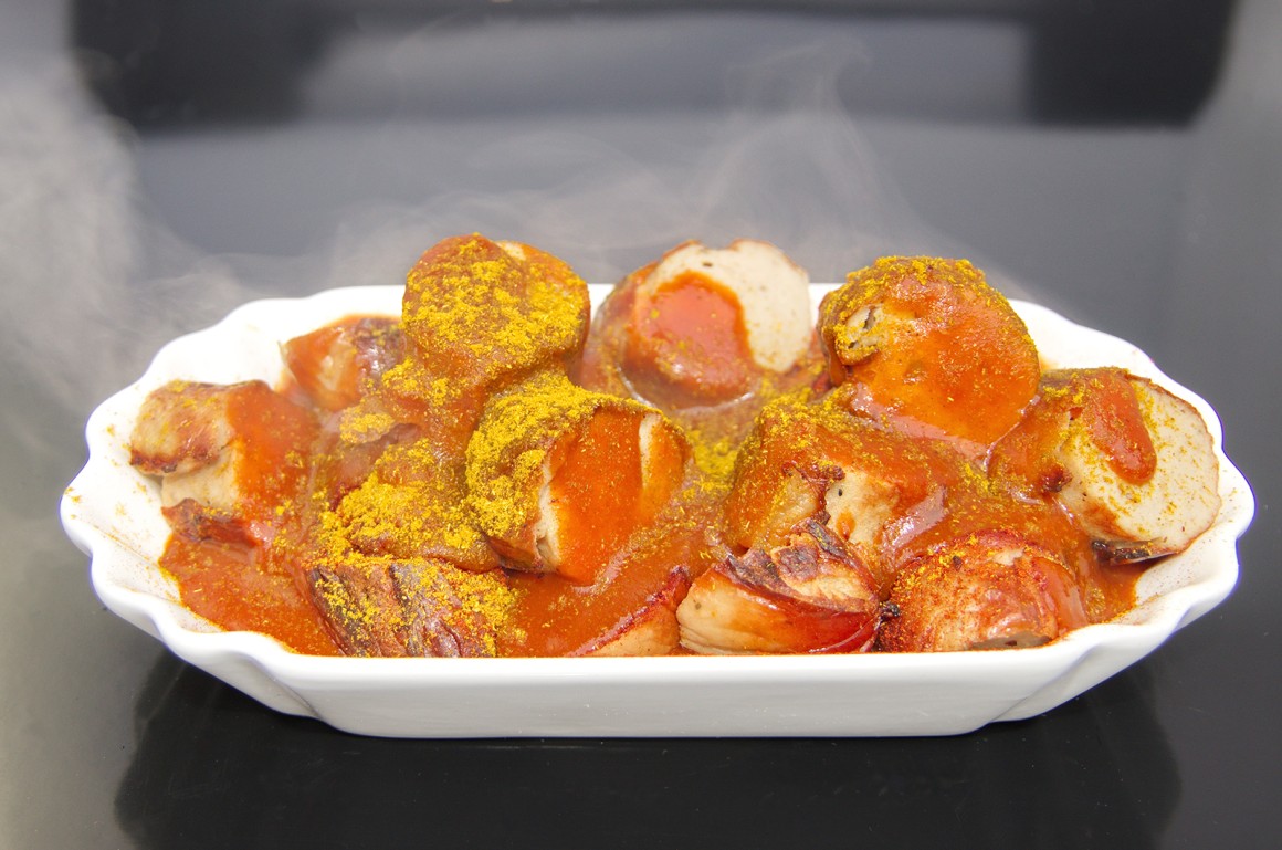 Currywurstsoße