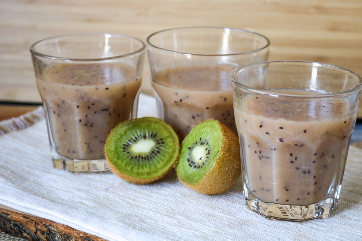Kiwigelée