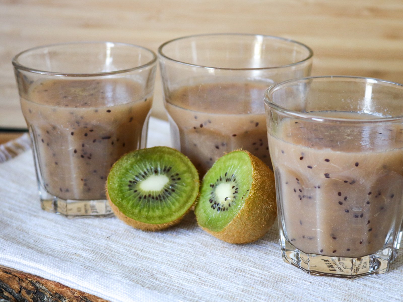 Kiwigelée