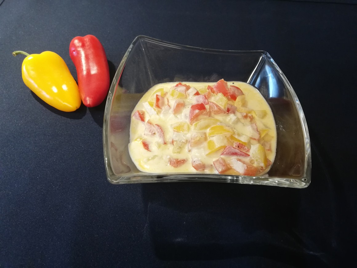 Paprikasauce