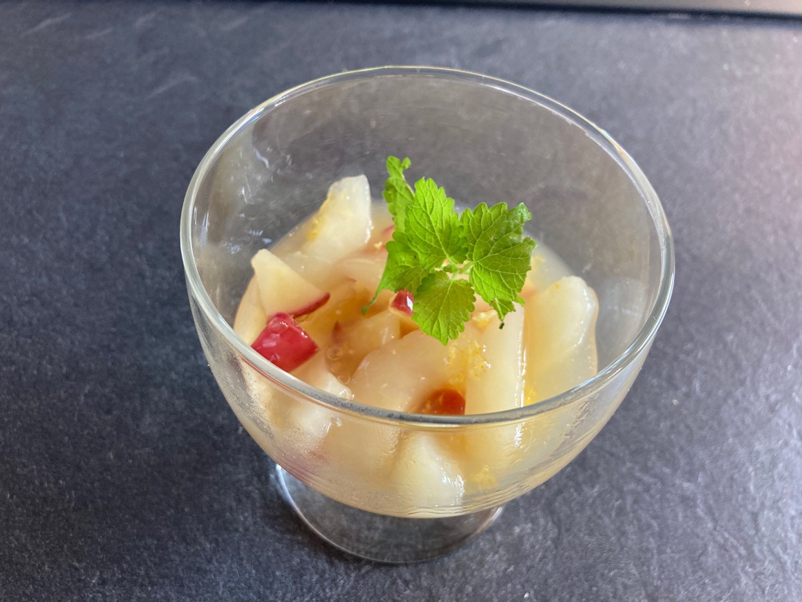 Apfel-Birnenkompott - Rezept