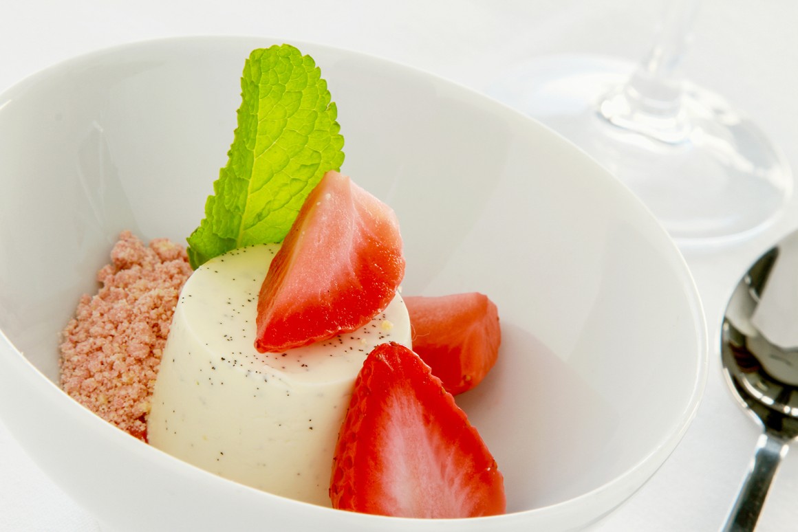 Panna Cotta Grundrezept