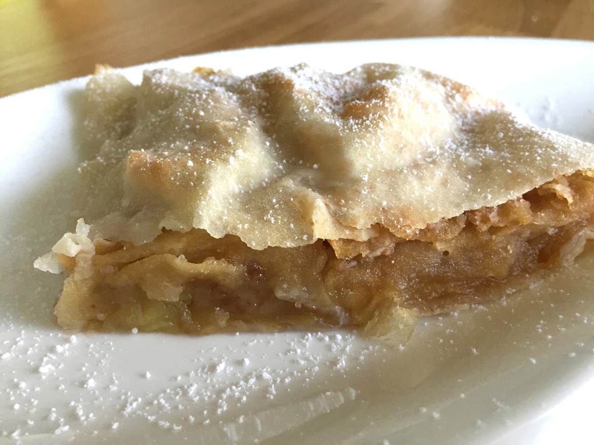 Apfelstrudel