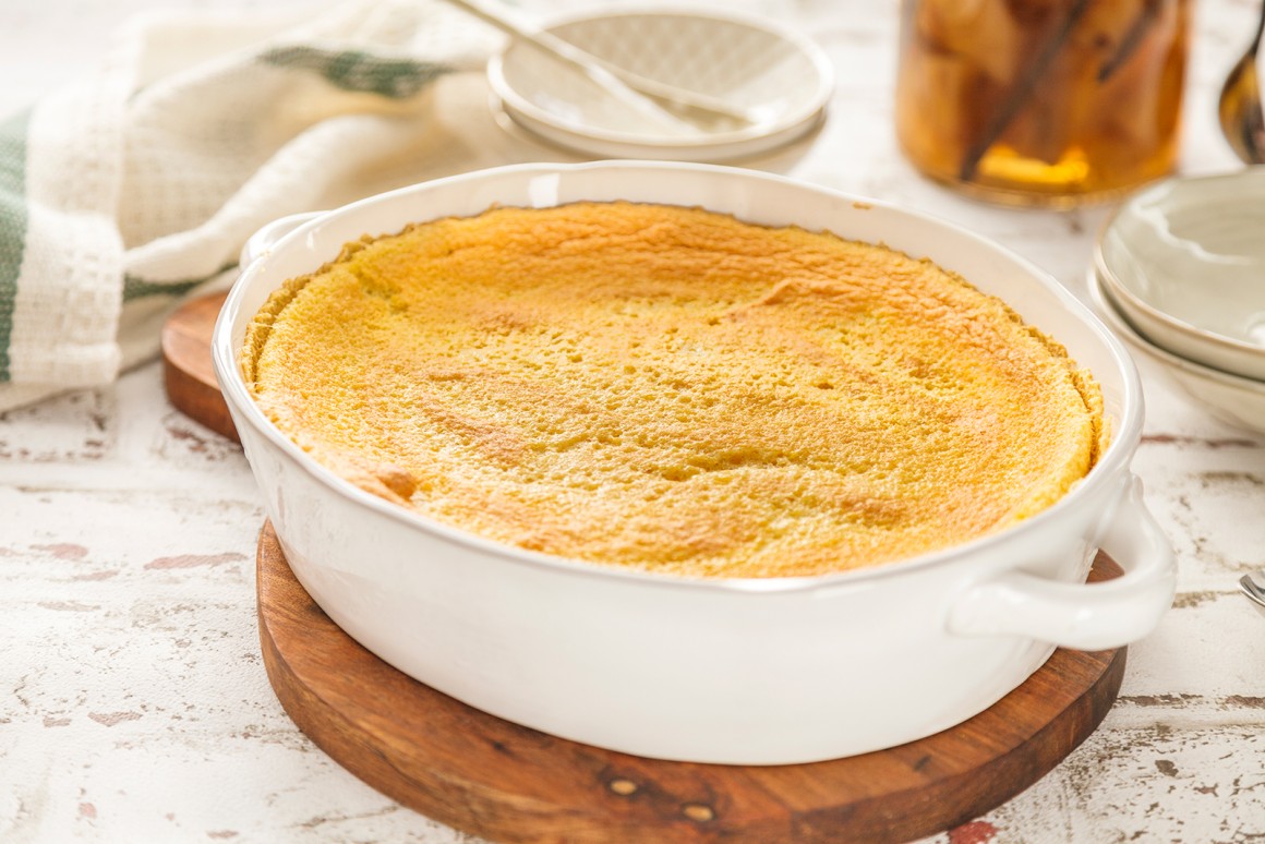 Eierdessert