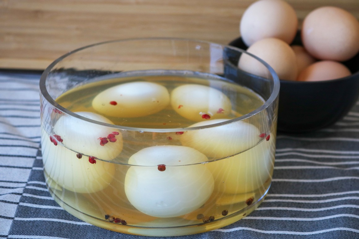 Saure Eier