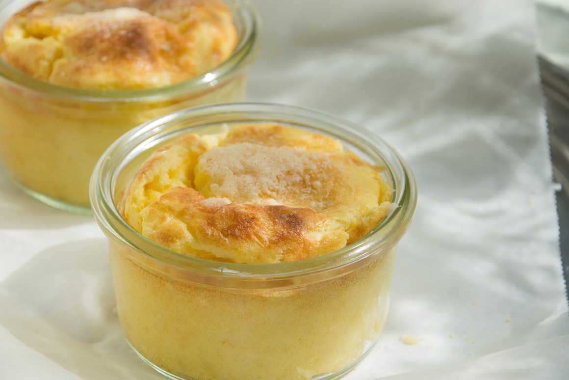 Kartoffelpüree mit Käsehaube - Rezept