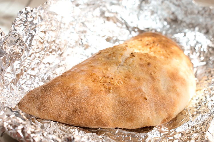Fladenbrot vom Grill