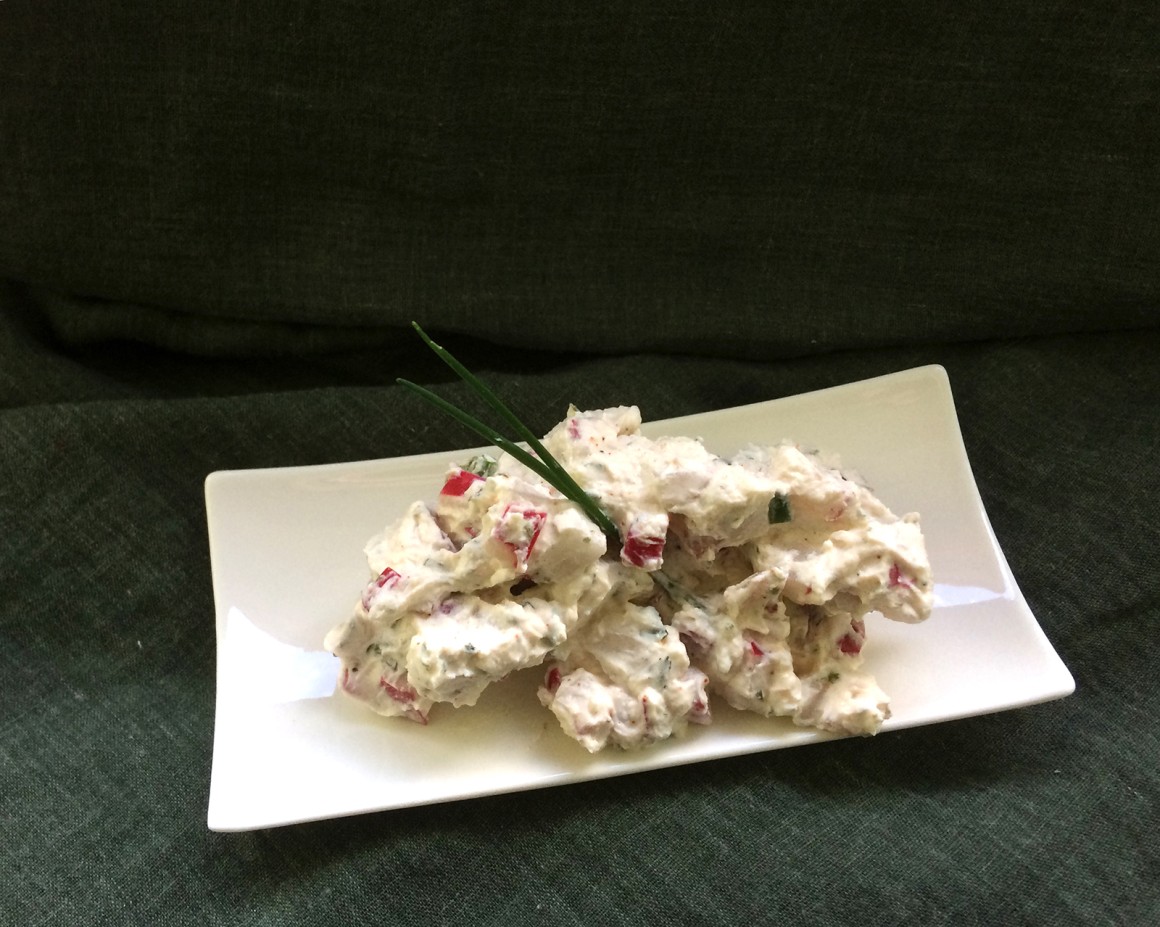 Kräuterquark ohne Zucker