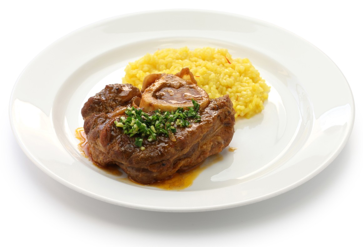 Ossobuco Milanese