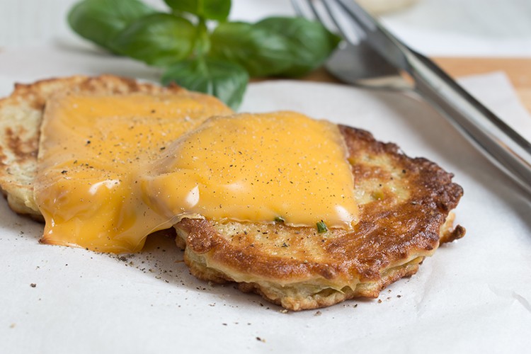 Käse-Rösti