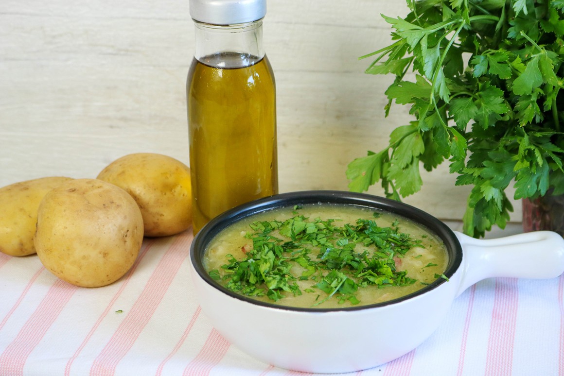 Zodelsuppe