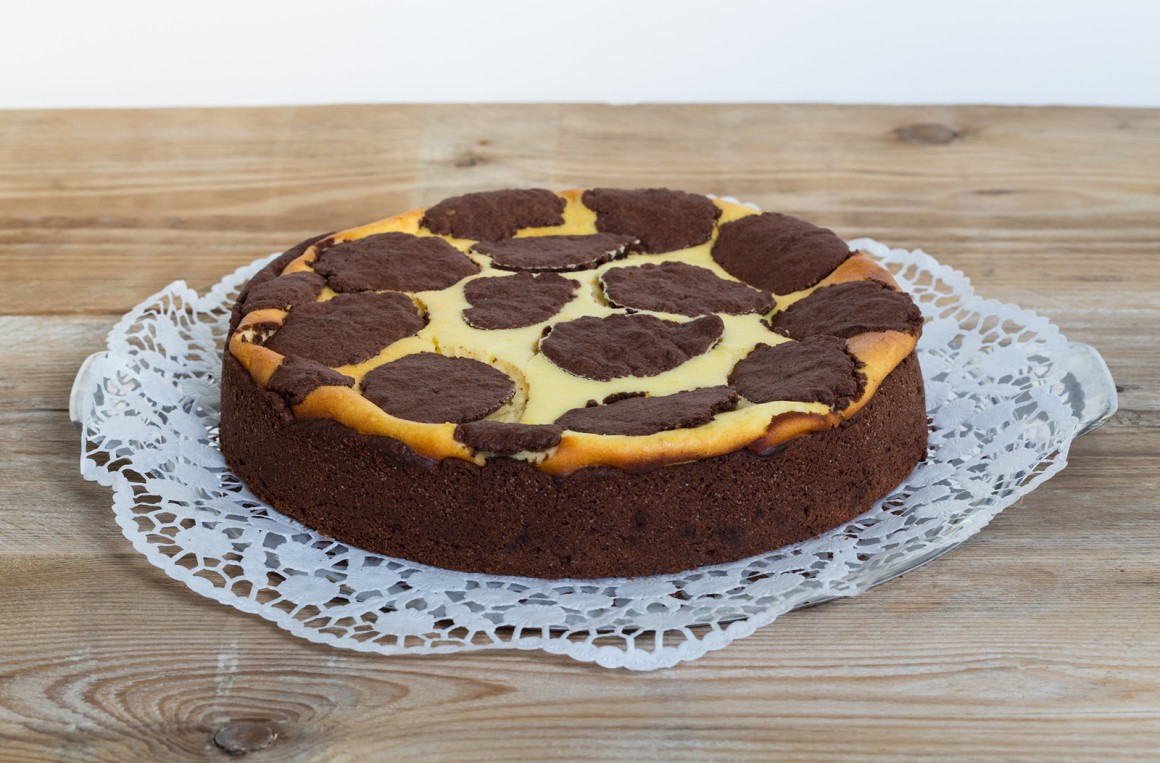 Russischer Zupfkuchen