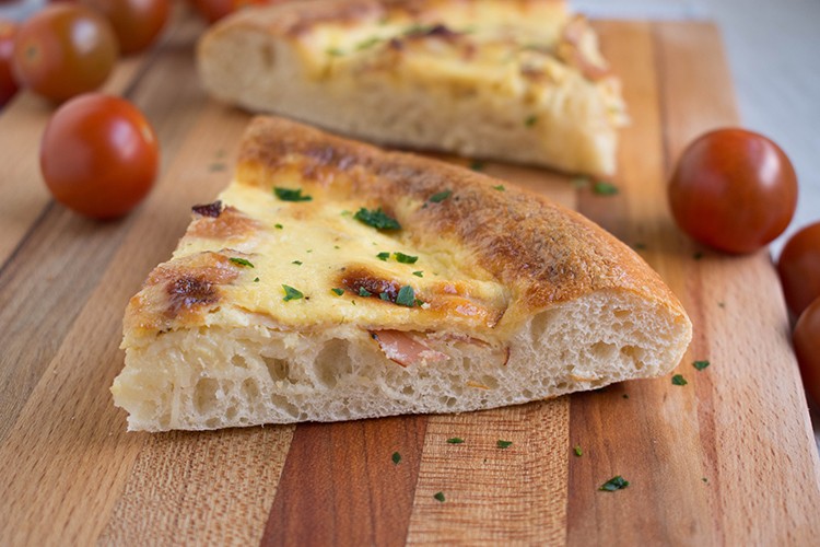 Zwiebelkuchen