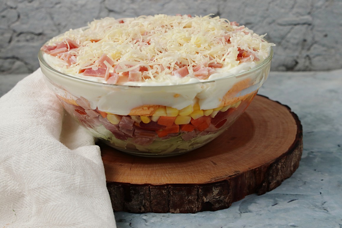 Schichtsalat