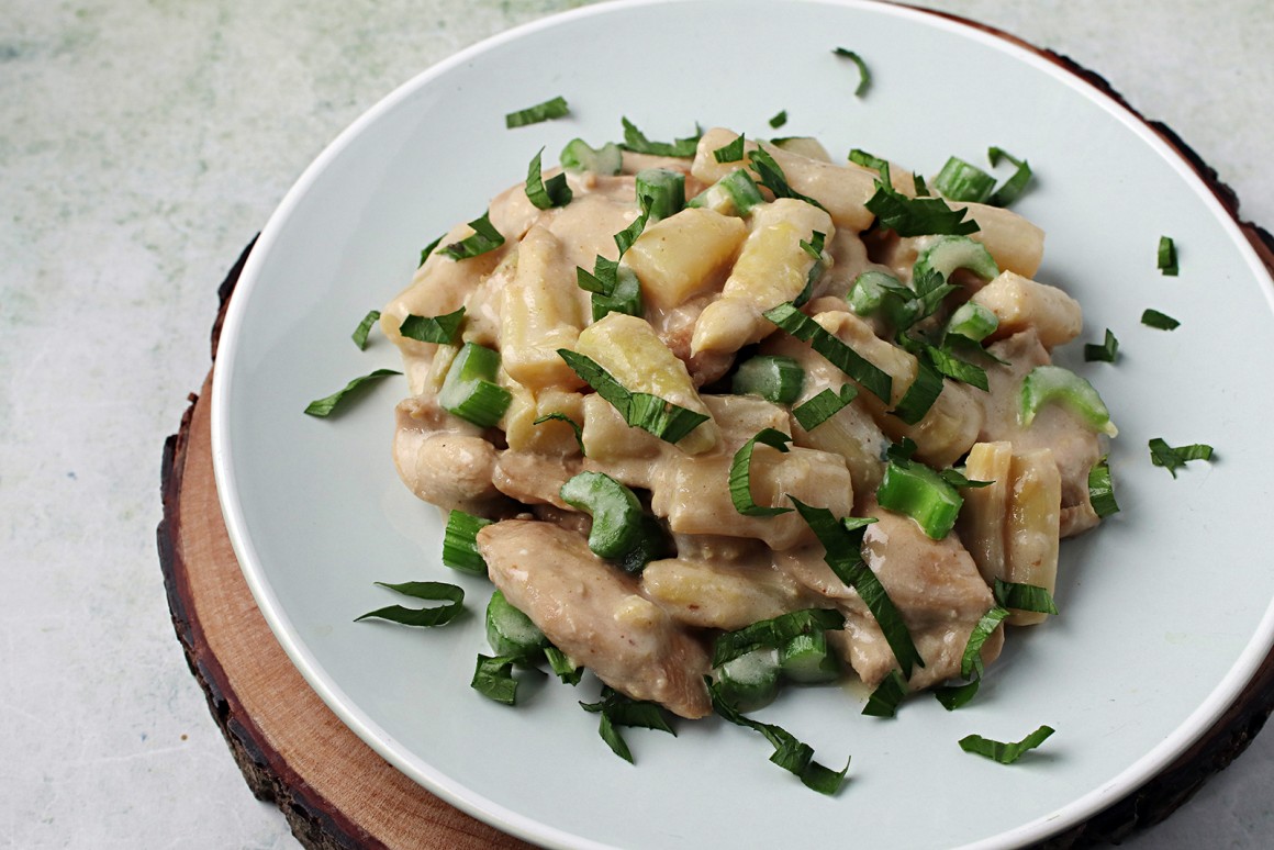 Geflügelsalat - Rezept