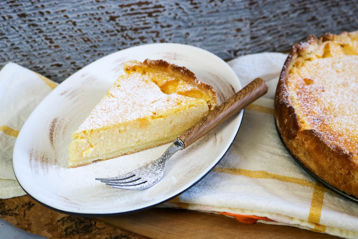 Quedlinburger Käsekuchen