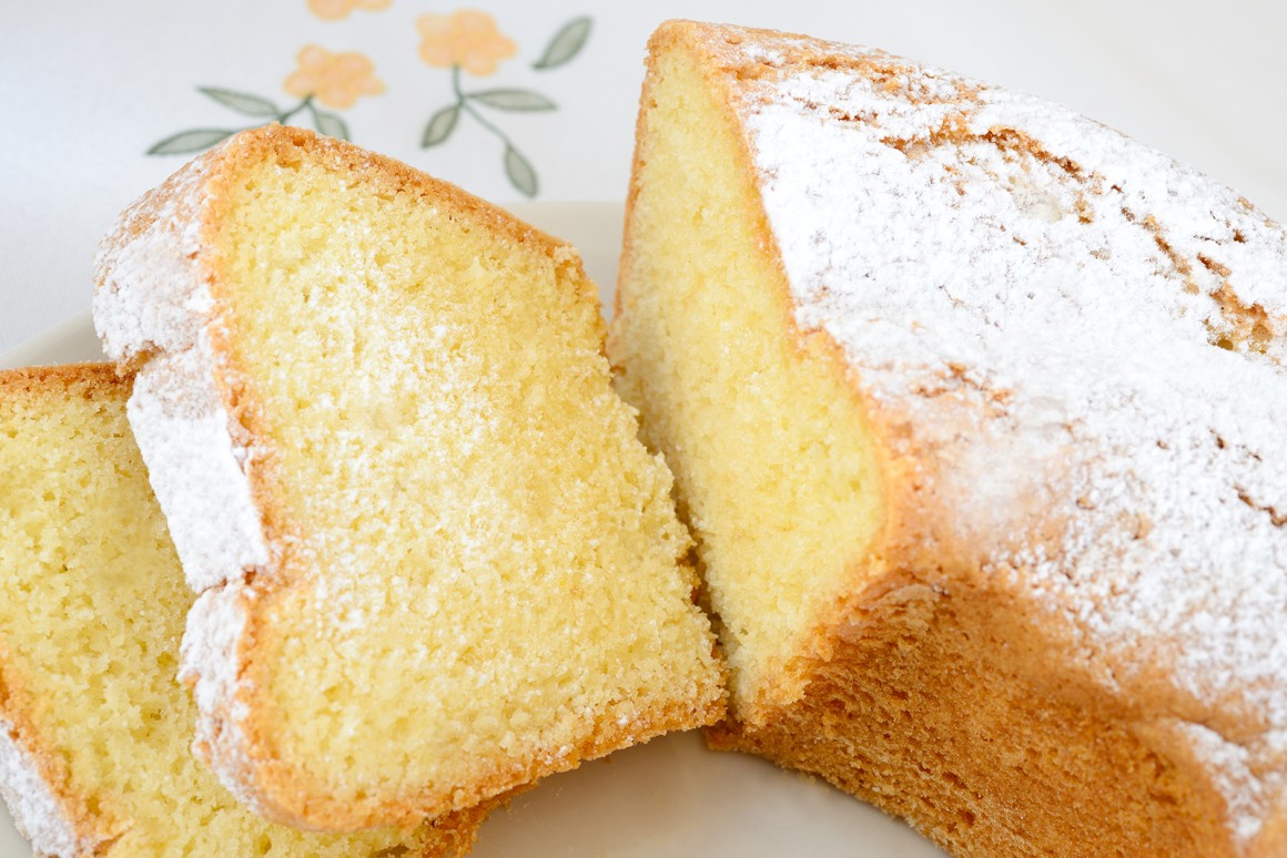 Einfacher Rührkuchen
