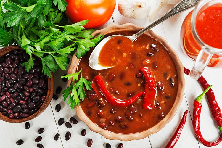 Chili sin Carne