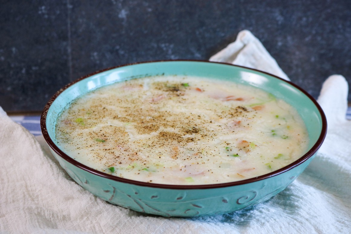 Groninger Senfsuppe