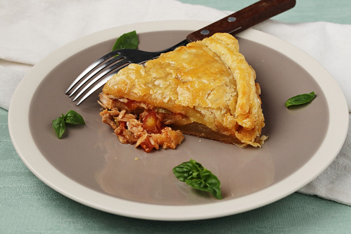 Thunfisch-Pastete