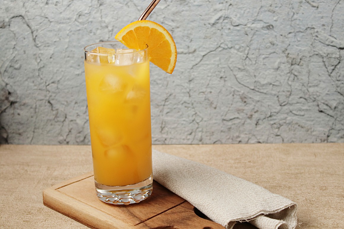 Tropical Orange