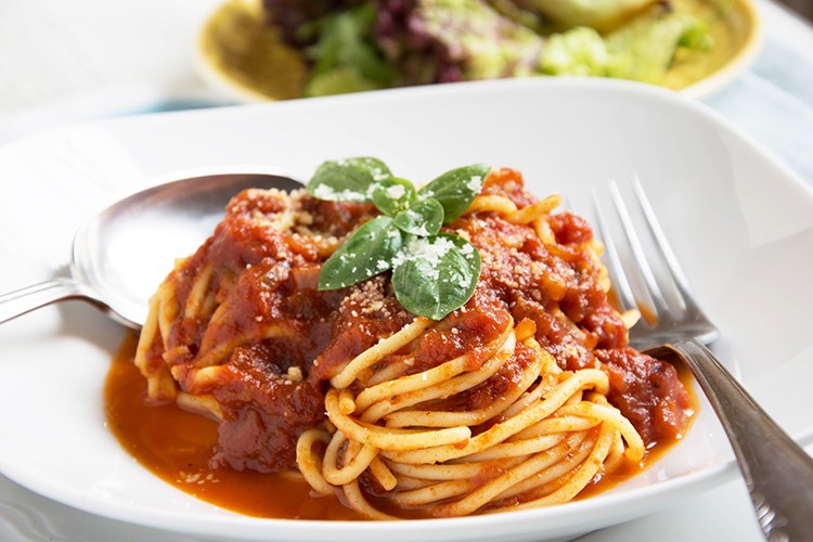 Vegetarische Bolognese